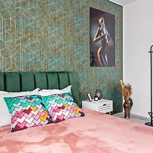 Cozy Special Center - Old Town With Terrace Apartment Bucharest