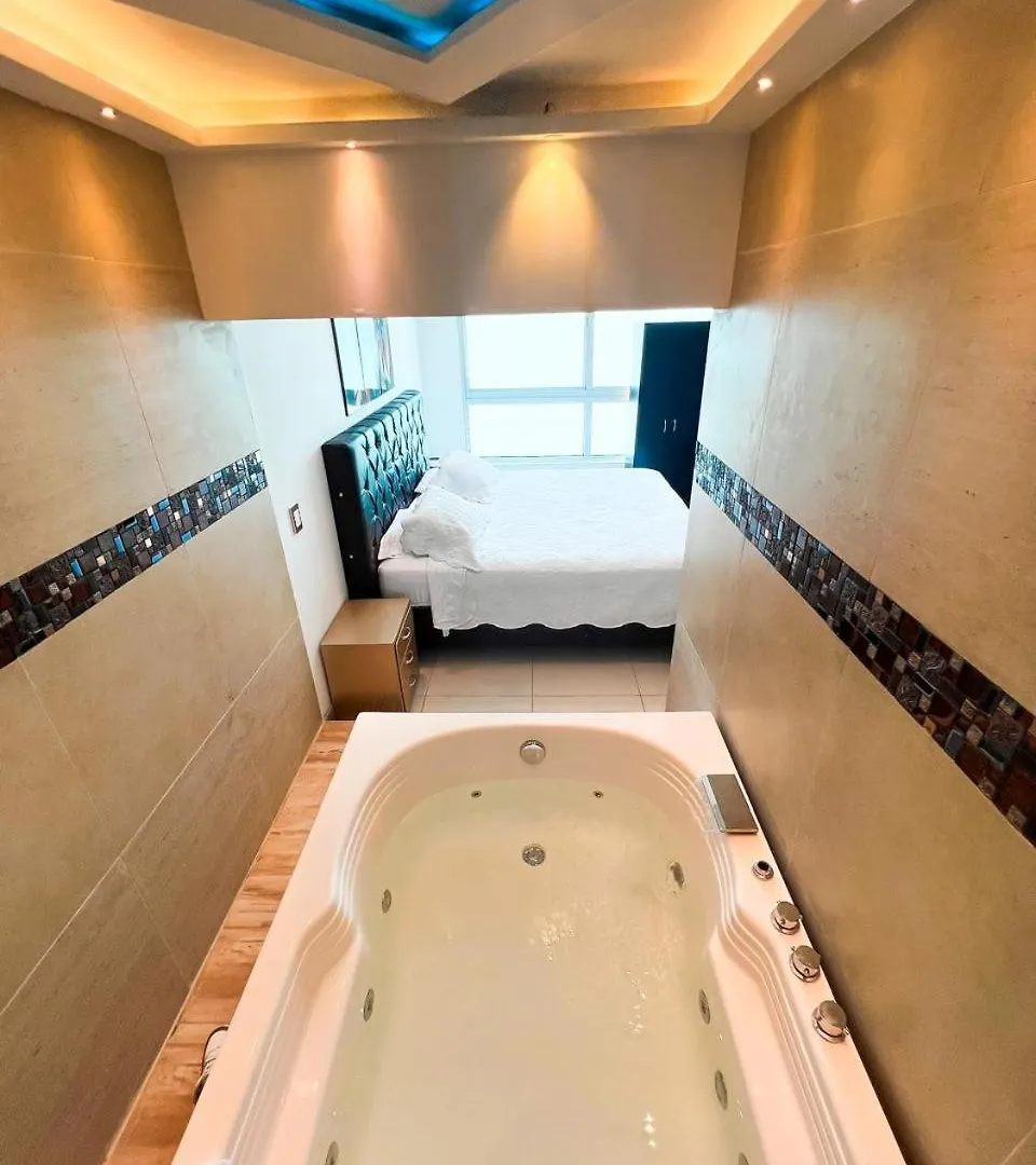 Bocagrande Beach Apartamento Apartment Cartagena 0*,  Colombia