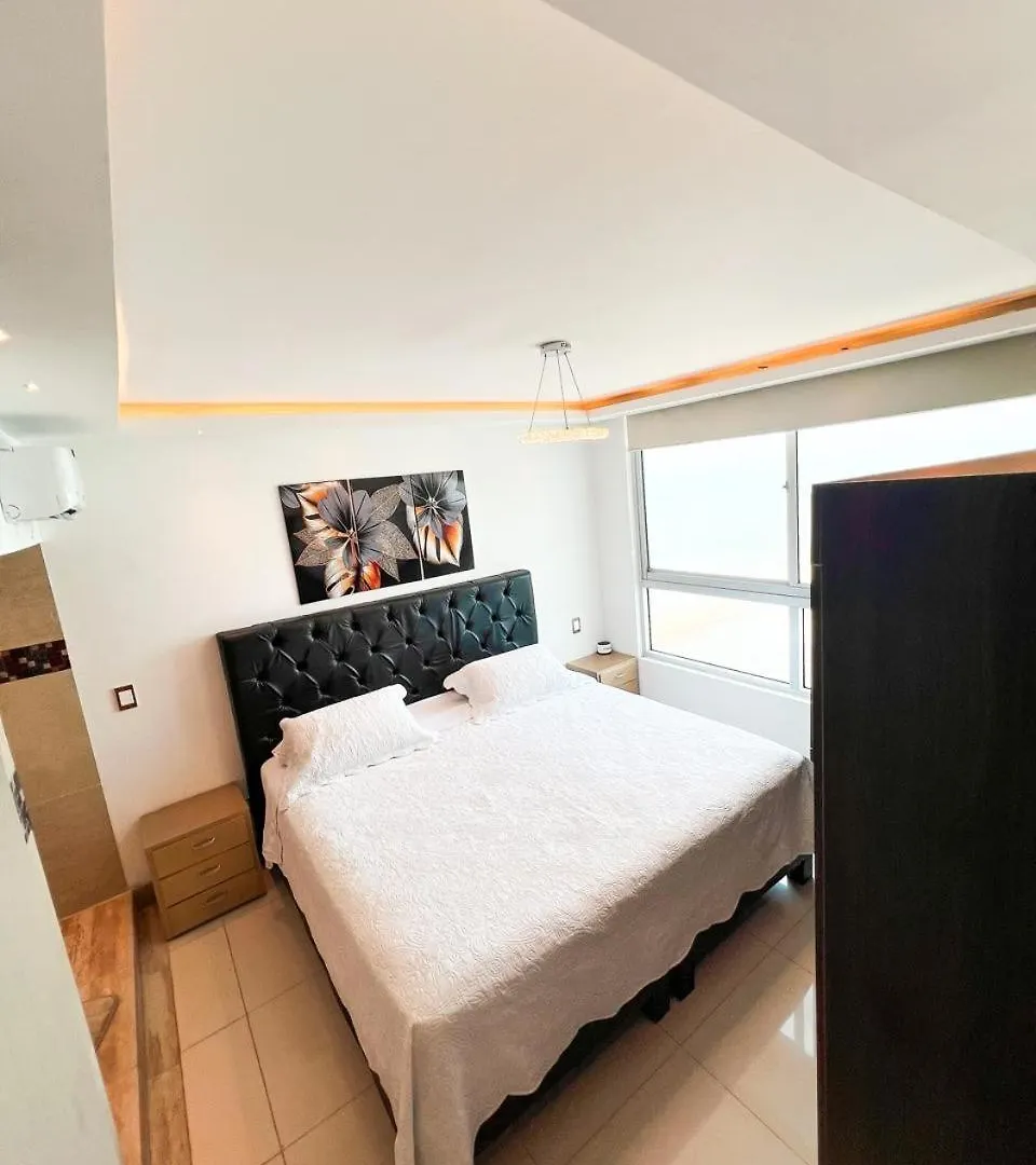Bocagrande Beach Apartamento Apartment Cartagena