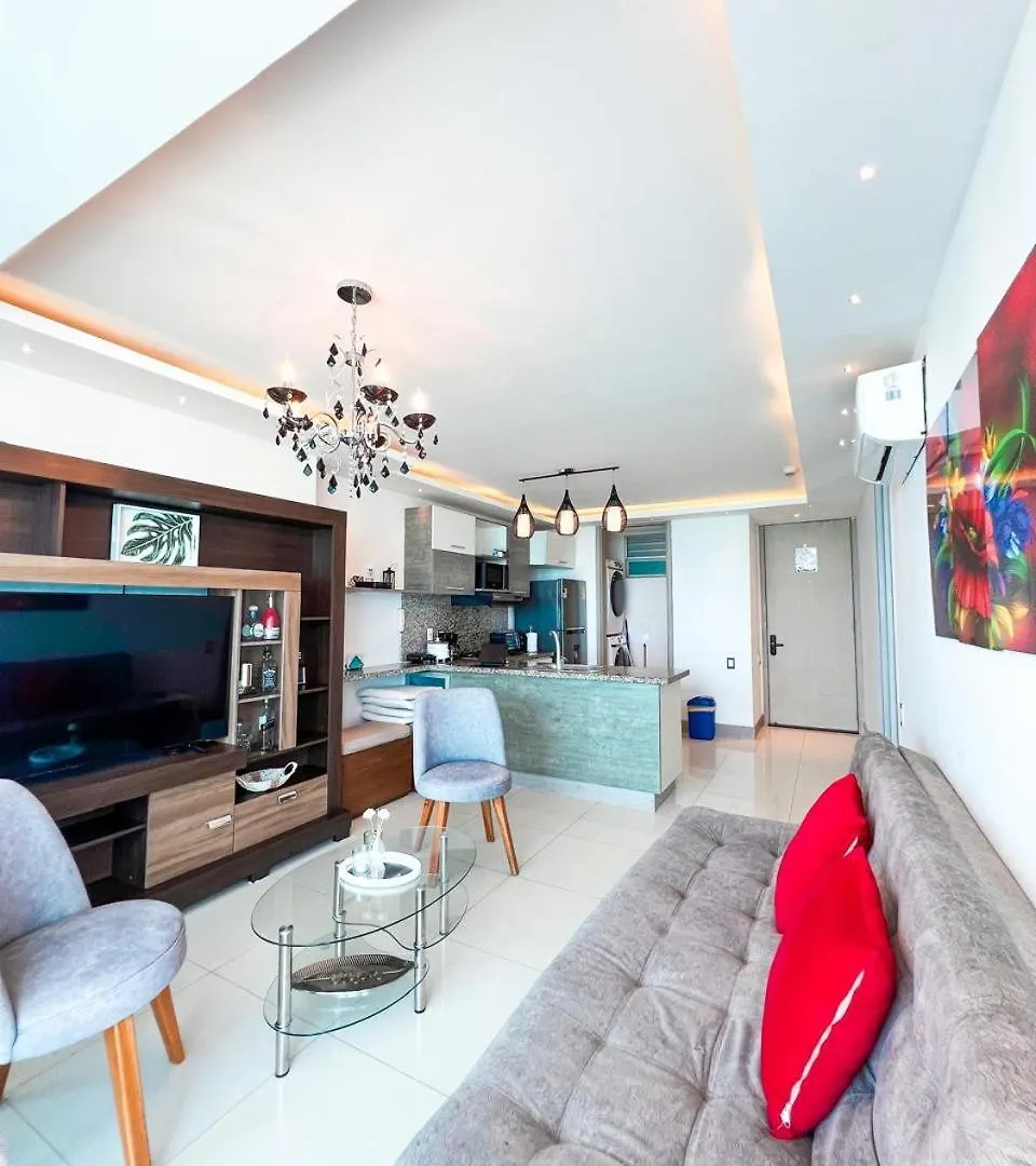 Bocagrande Beach Apartamento Apartment Cartagena