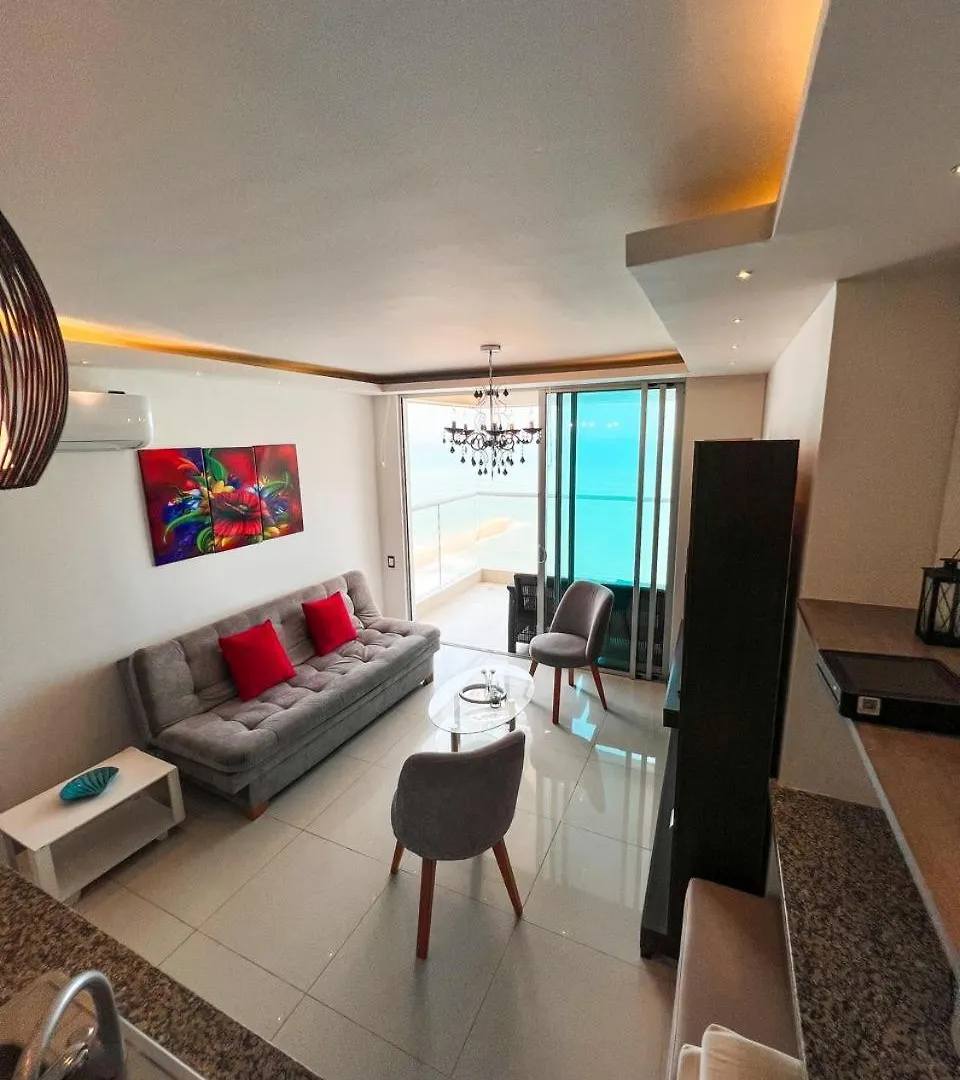 Bocagrande Beach Apartamento Apartment Cartagena