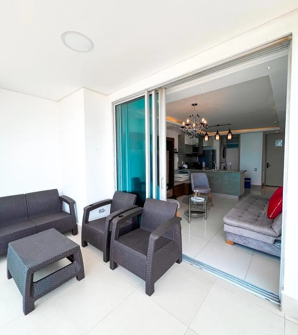 Bocagrande Beach Apartamento Apartment Cartagena Colombia