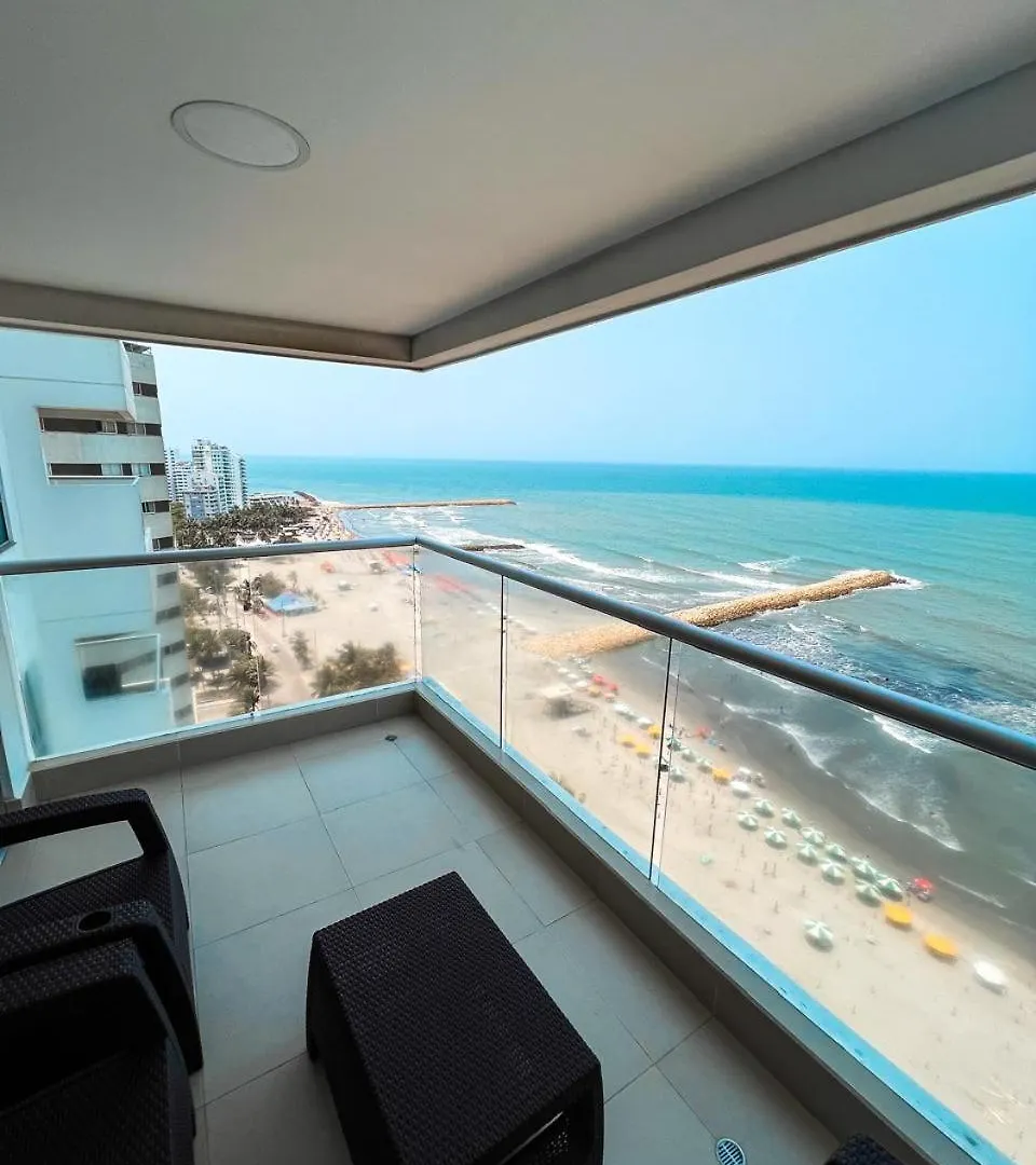 Bocagrande Beach Apartamento Apartment Cartagena