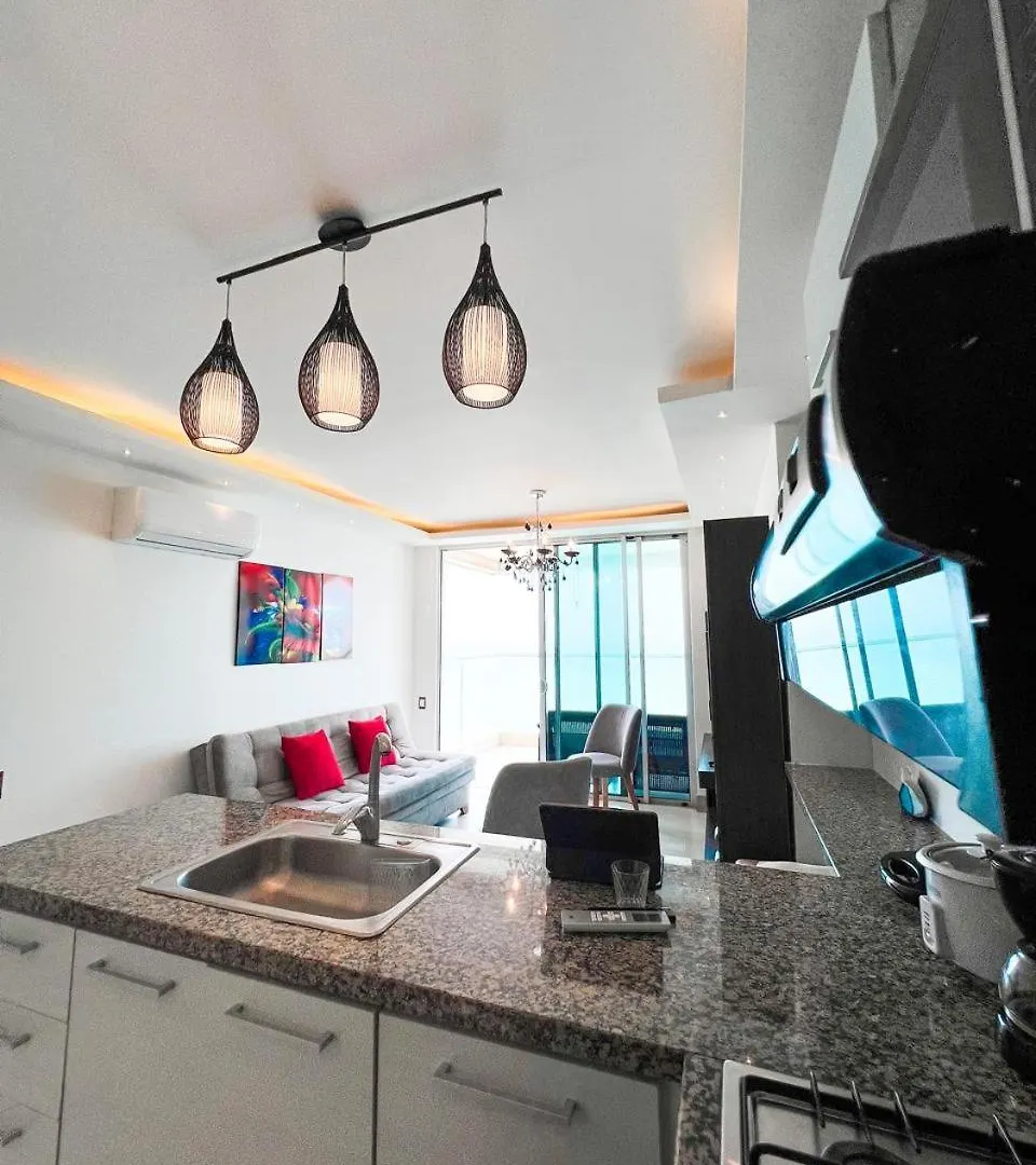 Bocagrande Beach Apartamento Apartment Cartagena
