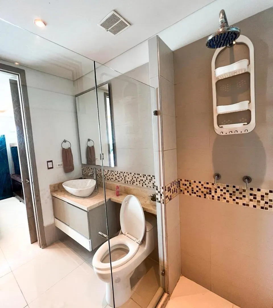 Bocagrande Beach Apartamento Apartment Cartagena