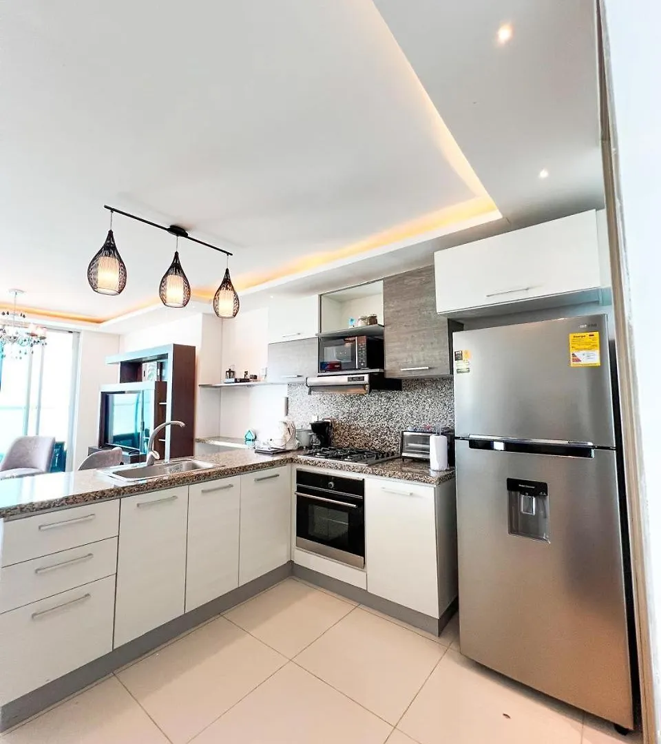 Bocagrande Beach Apartamento Apartment Cartagena