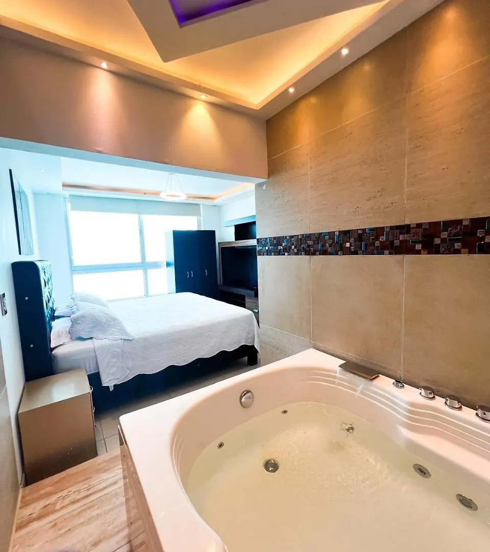 Bocagrande Beach Apartamento Apartment Cartagena